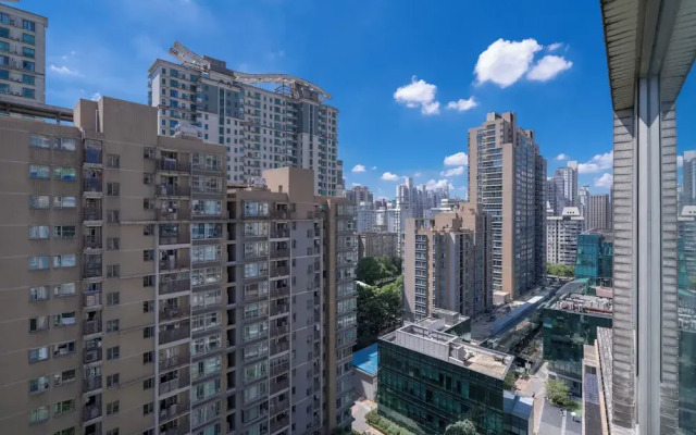 Tyms Elegant 1BR 1BA Apt Yongxin Century