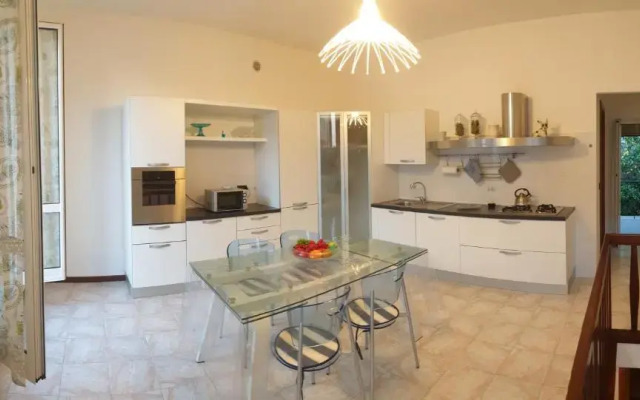 Cà Vivaldi penthouse 5terreparco