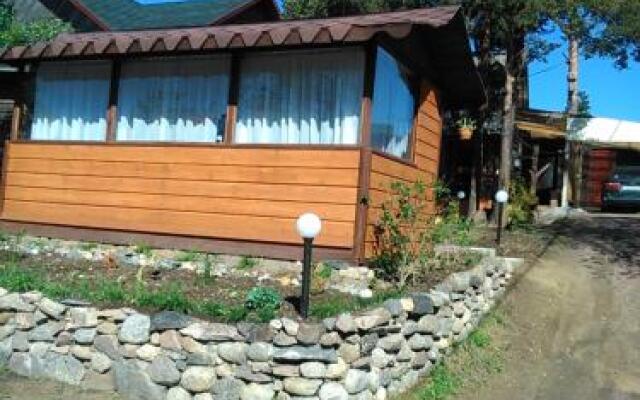 Guest house on Lesnaya