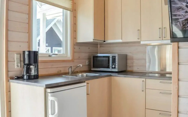 4 Star Holiday Home in Thyboron