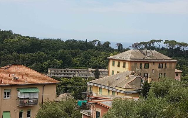 Il Balcone sul Golfo Paradiso