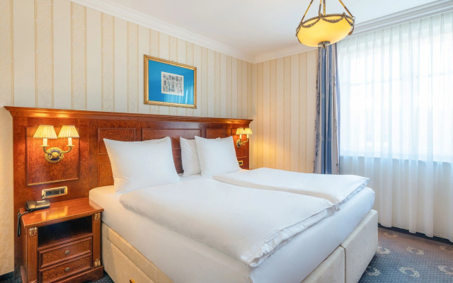 SEETELHOTEL Ahlbecker Hof