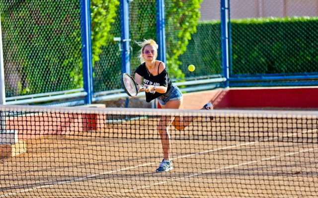 Charmillion Club Resort
