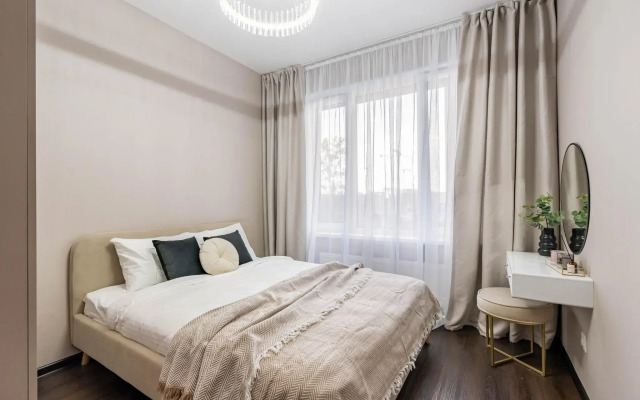 Апартаменты на Тосина