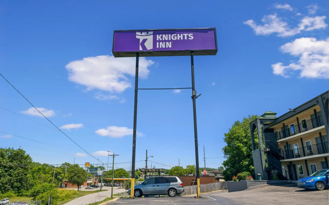 Knights Inn Antioch