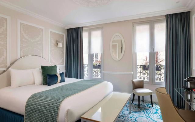 Mercure Paris La Sorbonne Saint Germain des Pres Hotel