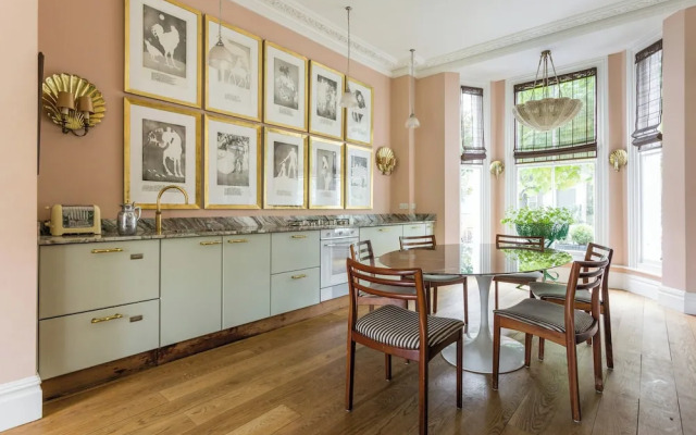 Aldridge Road Villas Ii By Onefinestay