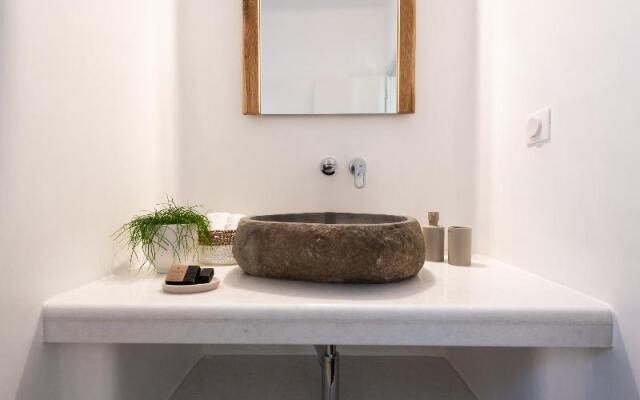 Sersi Paros Luxury Villas and Suites