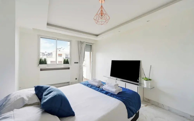 Modern Apartment - 3br-6p - Neuilly-sur-seine