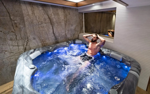 Sky hotel