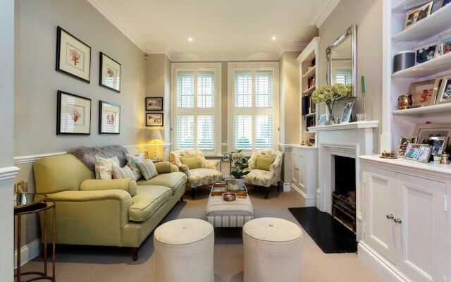 A Parsons Green Parade