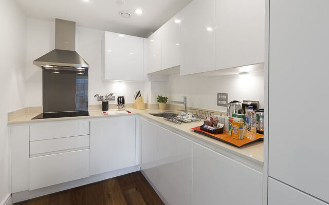 Lincoln Plaza Serviced Apartments