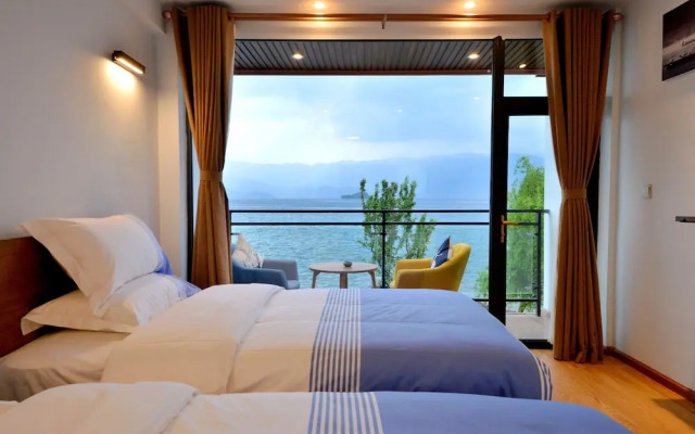 Lijiang Guanlanyue Inn