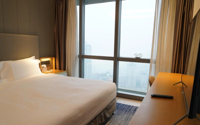 Ascott Raffles City Chongqing – Guest Rooms – Chongqing
