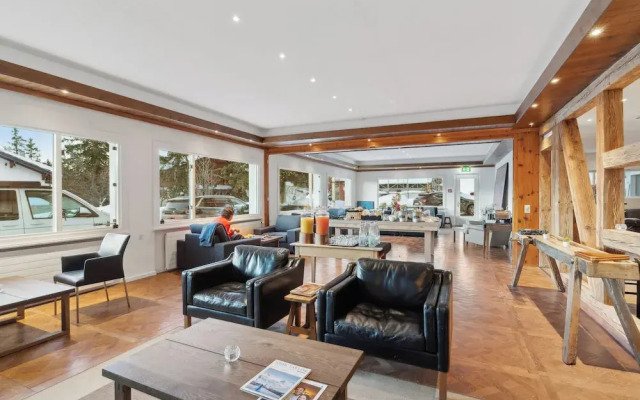 Crans Montana Suites