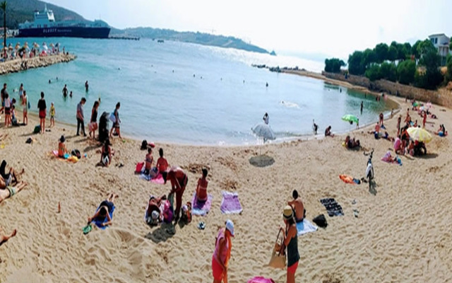 Grand Faik Hotel Çeşme