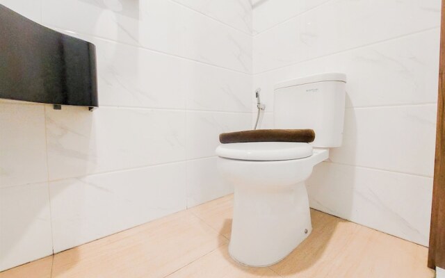 Well Furnished And Comfy Studio Sky House Alam Sutera Apartment