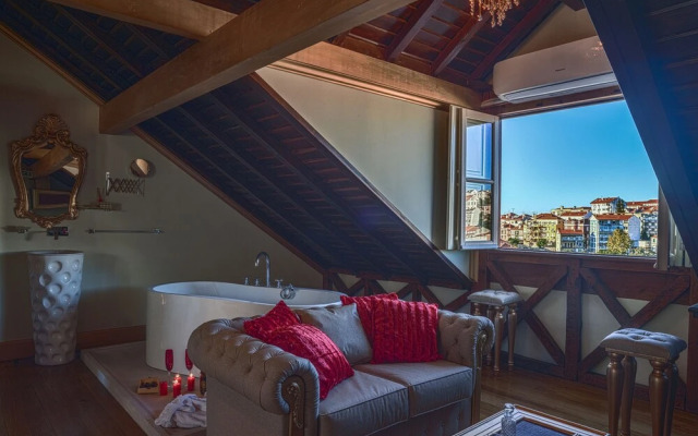 Solar Antigo Luxury Coimbra