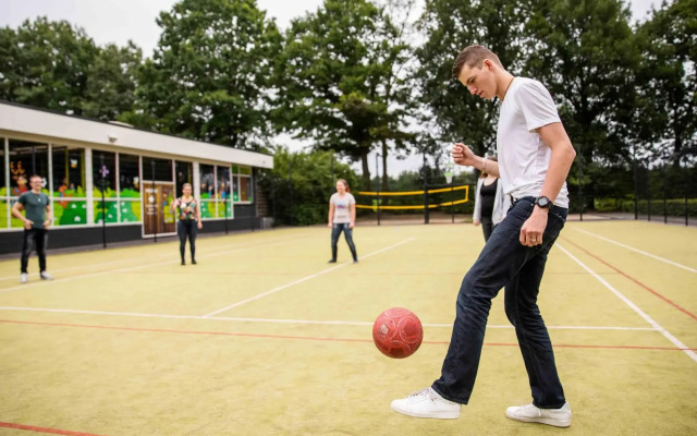 Comfortable Chalet in De Veluwe