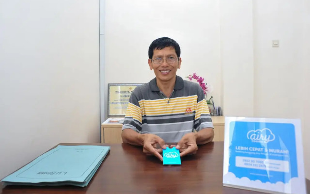 Airy Eco Mataram Cakranegara Nalaya 5 Lombok