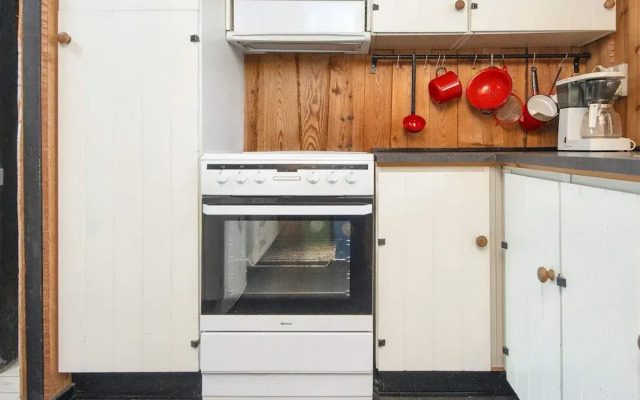 6 Person Holiday Home in Harboore