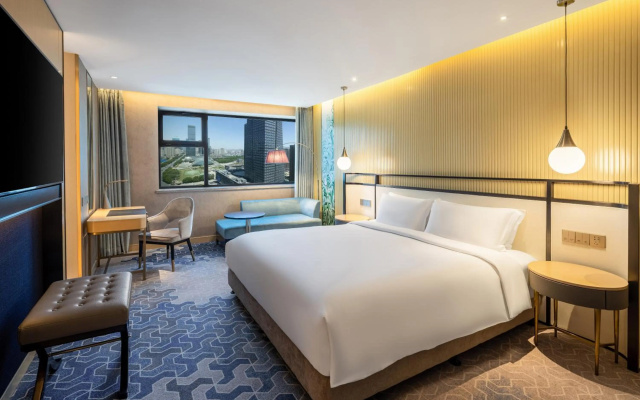 The Westin Shenyang – Guest Rooms – Shenyang