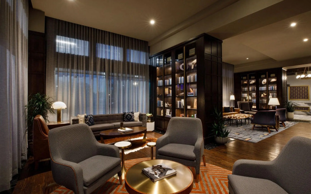 The Barfield, Autograph Collection