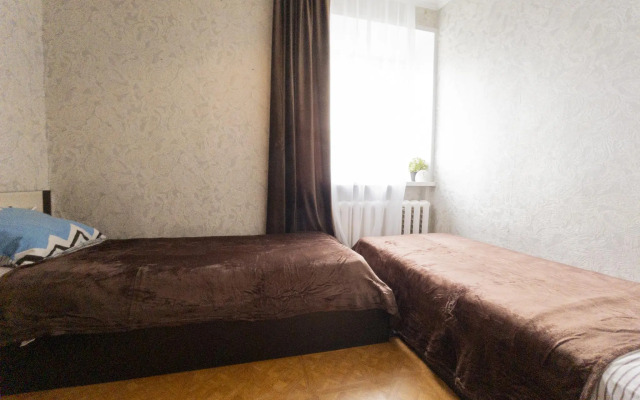 Apartament 52 на улице Прыгунова