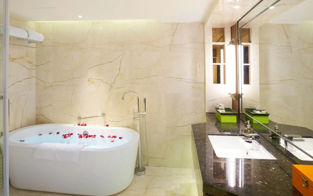 Lakeside Hotel Xiamen Airline