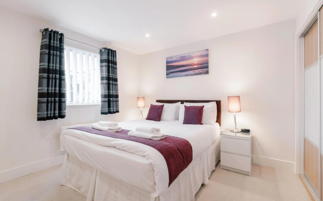 Roomspace Serviced Apartments - Capitol Square