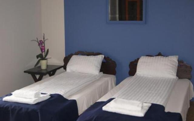 Hotel Księżycowy Dworek