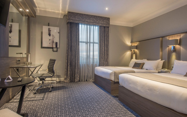 Crowne Plaza Royal Victoria Sheffield (ex Holiday Inn Sheffield)