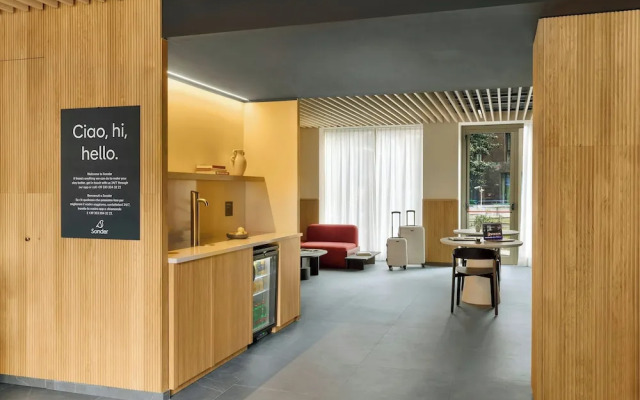Sonder by Marriott Bonvoy Manzoni Apartments Torre Velasca
