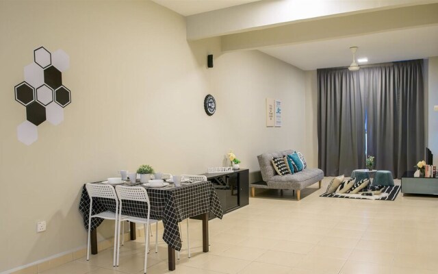 Prestige Pelangi 1 - Riverside