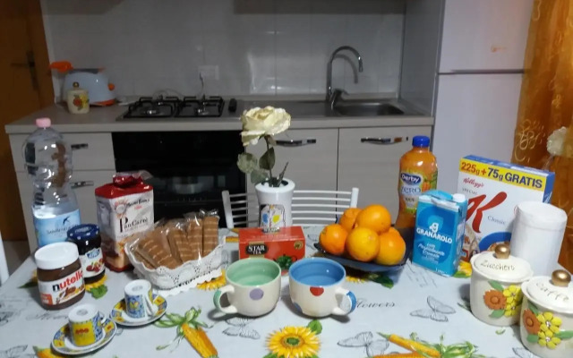 Appartamento Carrata