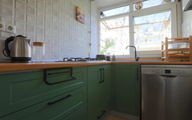 Stylish and Central Flat in Kadikoy
