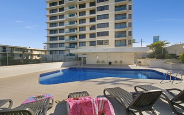 Burgess  Kings Beach Apartments