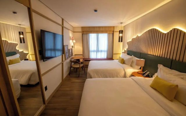 DoubleTree by Hilton Caracol Canela