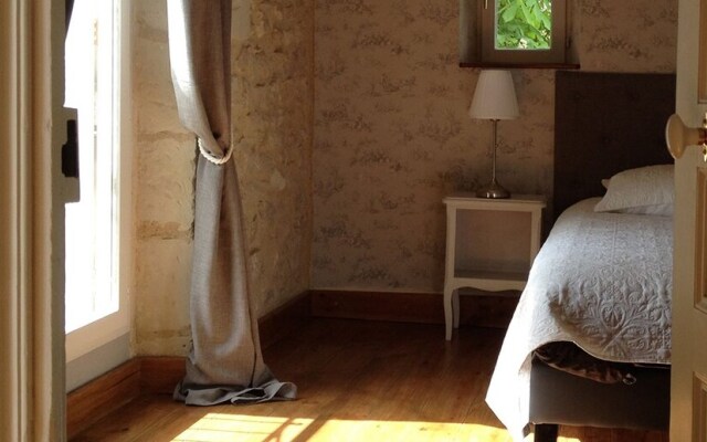 Chambres d'hôtes La Marelle