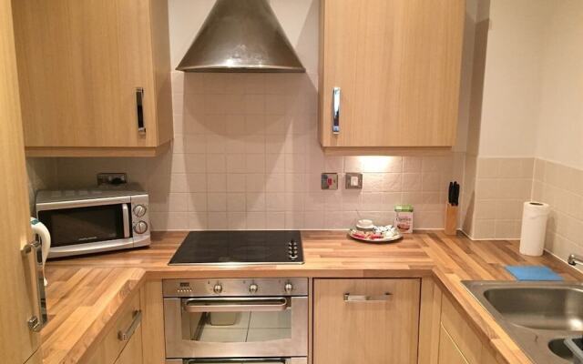 Leamington Spa Serviced Apartments - Ince House
