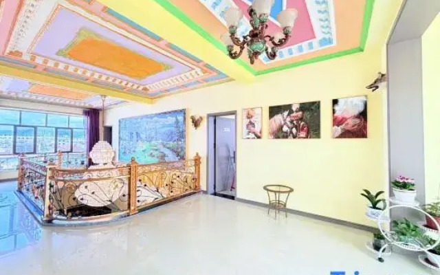 Tekes Shutu Inn