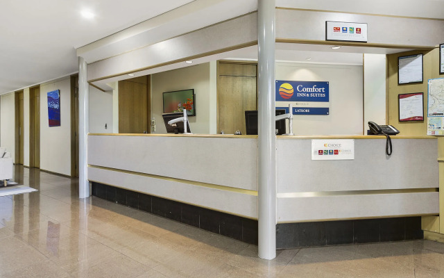 Quality Inn and Suites Traralgon