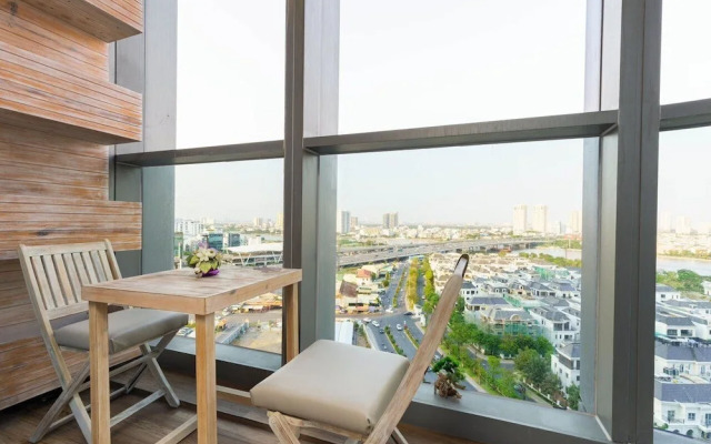 Lyshing Apartment in Vinhomes Grand Park