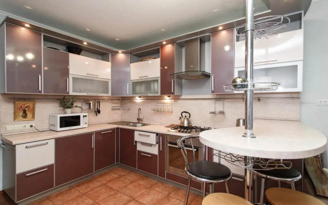 ДзенХоум на улице Полтавская 11