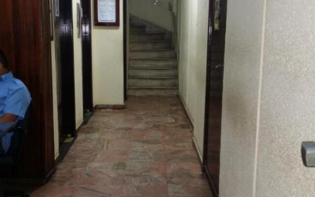 Apartamento Djalma Copacabana 91