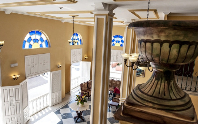 Hotel E Ordoño