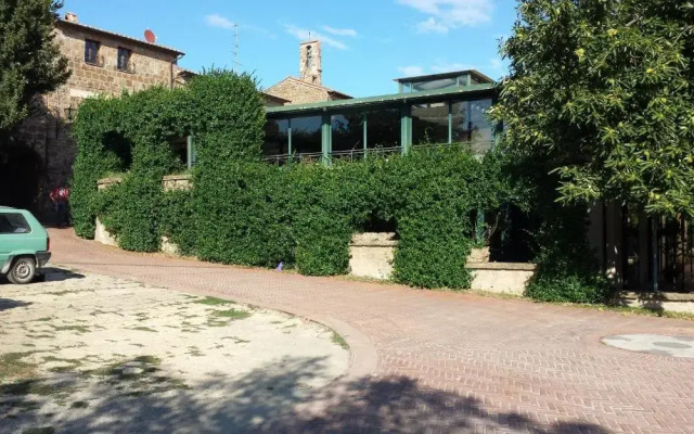 Albergo Scilla