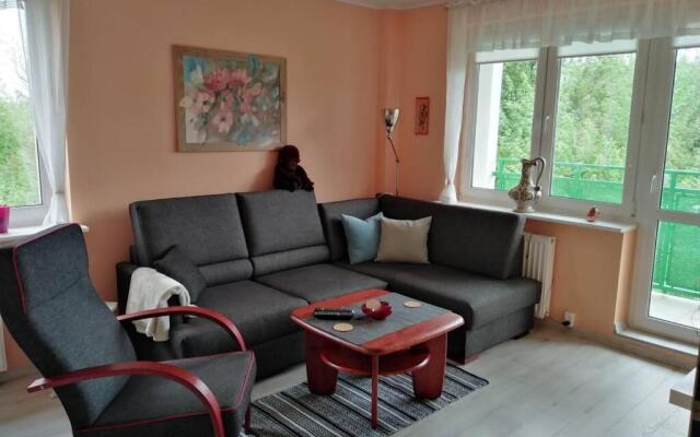 Apartament Arkoński