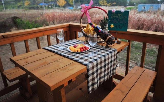 Gangneung Gyeongpo Holiday Pension