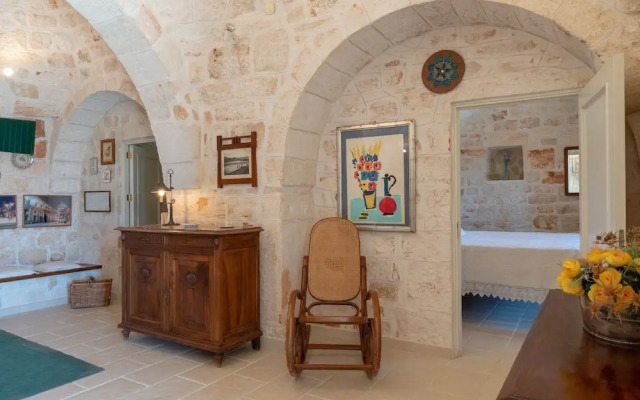 Stile e relax nei trulli by Wonderful Italy
